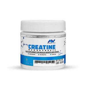 Anabolic Veinz Nutrition – Creatine Monohydrate | (100g)