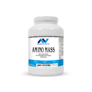 Anabolic Veinz Nutrition – Amino Mass Gainer | (1Kg) | 23.5g Protein